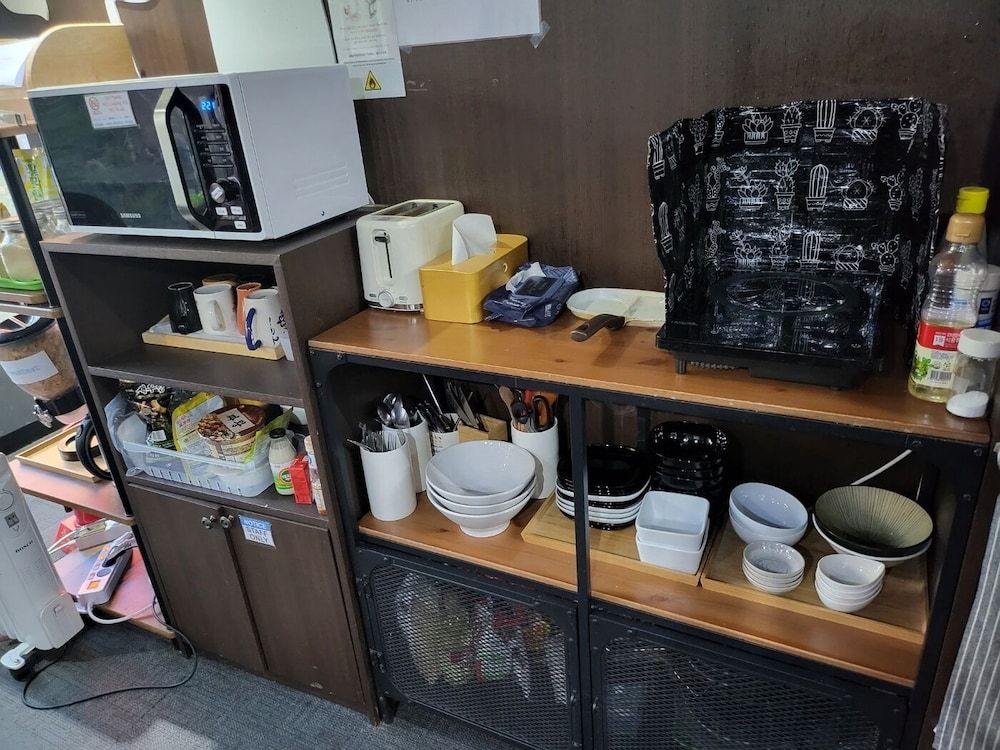 Philstay Ehwa Boutique Shared Dormitory, Women only (4 Persons) - Foreigner Only / Contact hotel for self check-in process 10