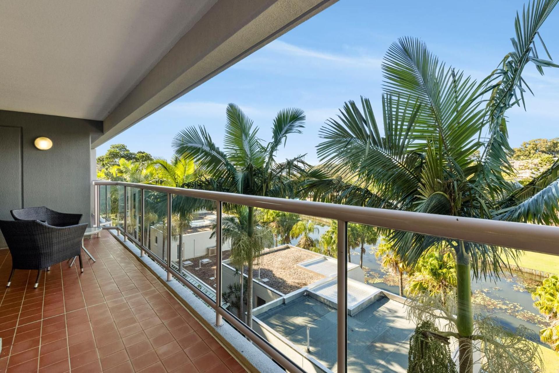 One-Bedroom Executive Apartment