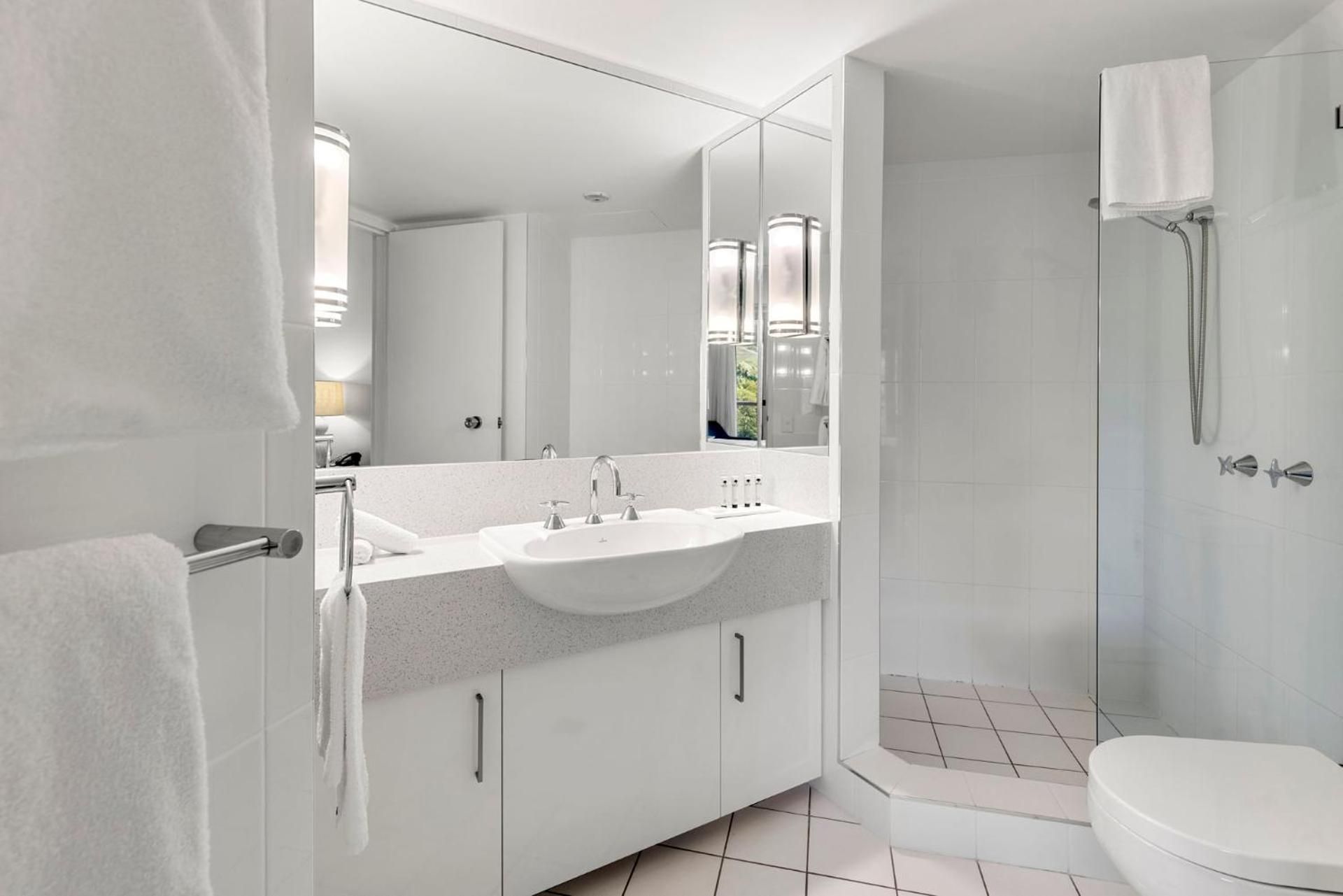 Executive Hotel Room