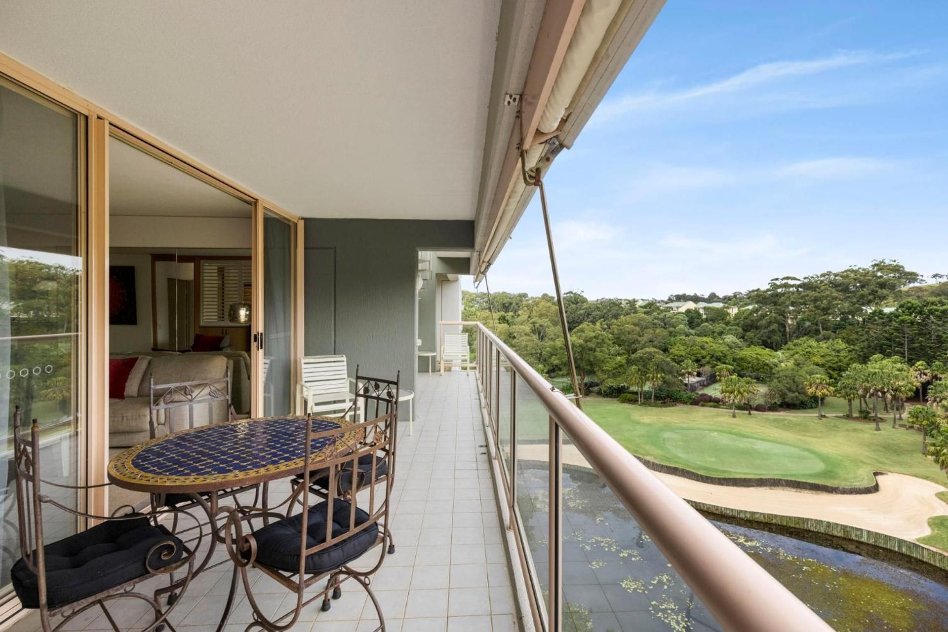 Standard Two Bedroom Penthouse