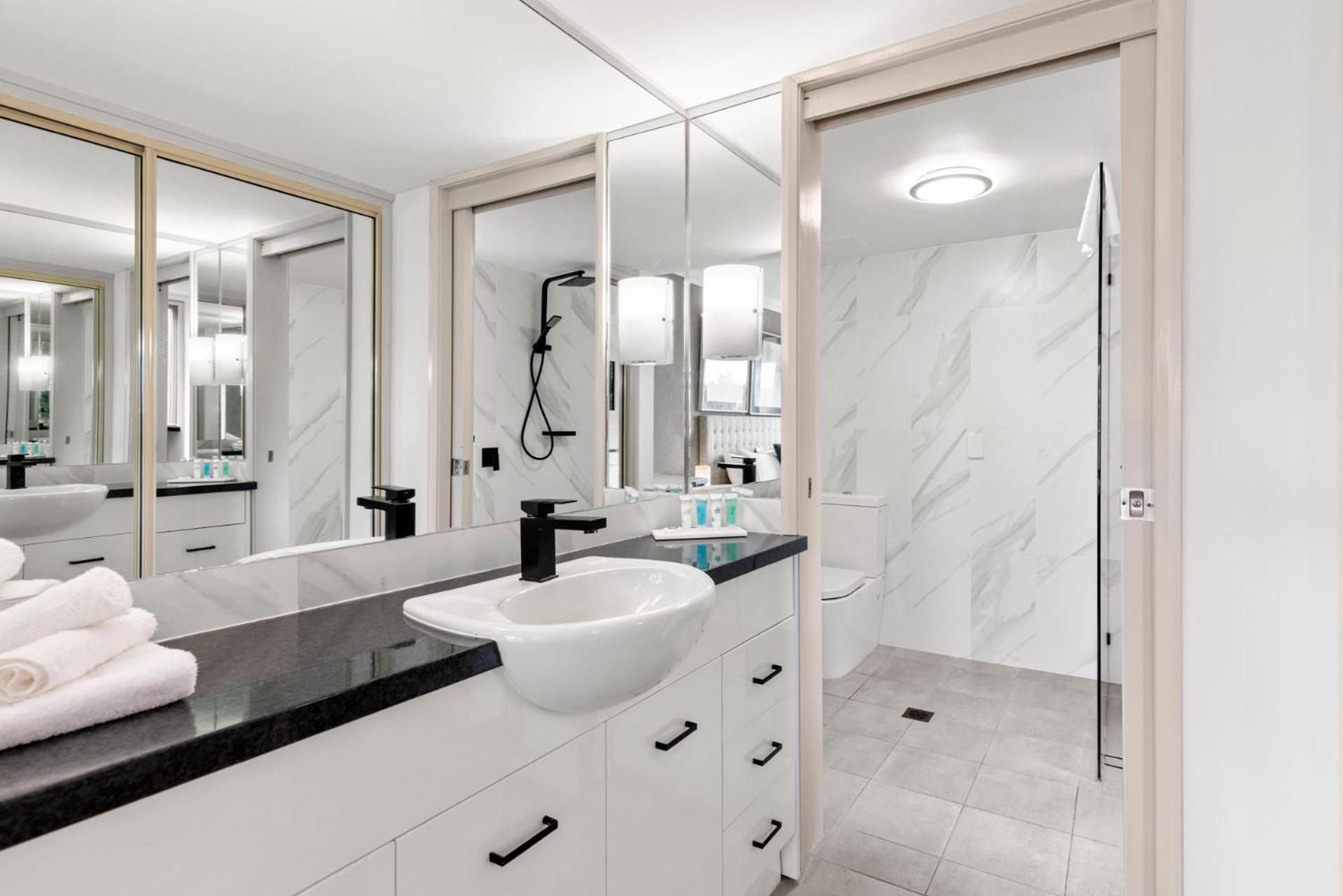 Deluxe Two Bedroom Dual Key