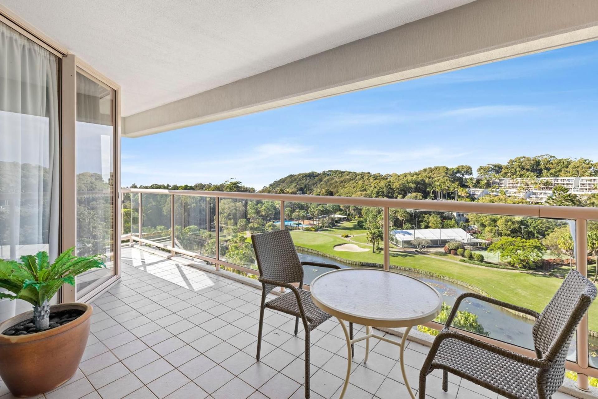 Executive Two Bedroom Penthouse