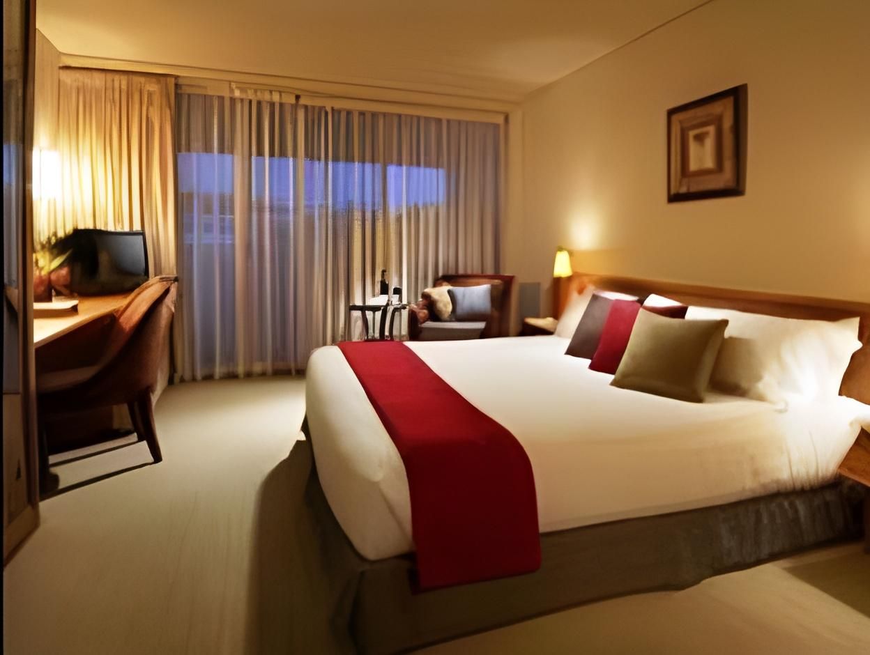 1-Bedroom Apartment with King Bed