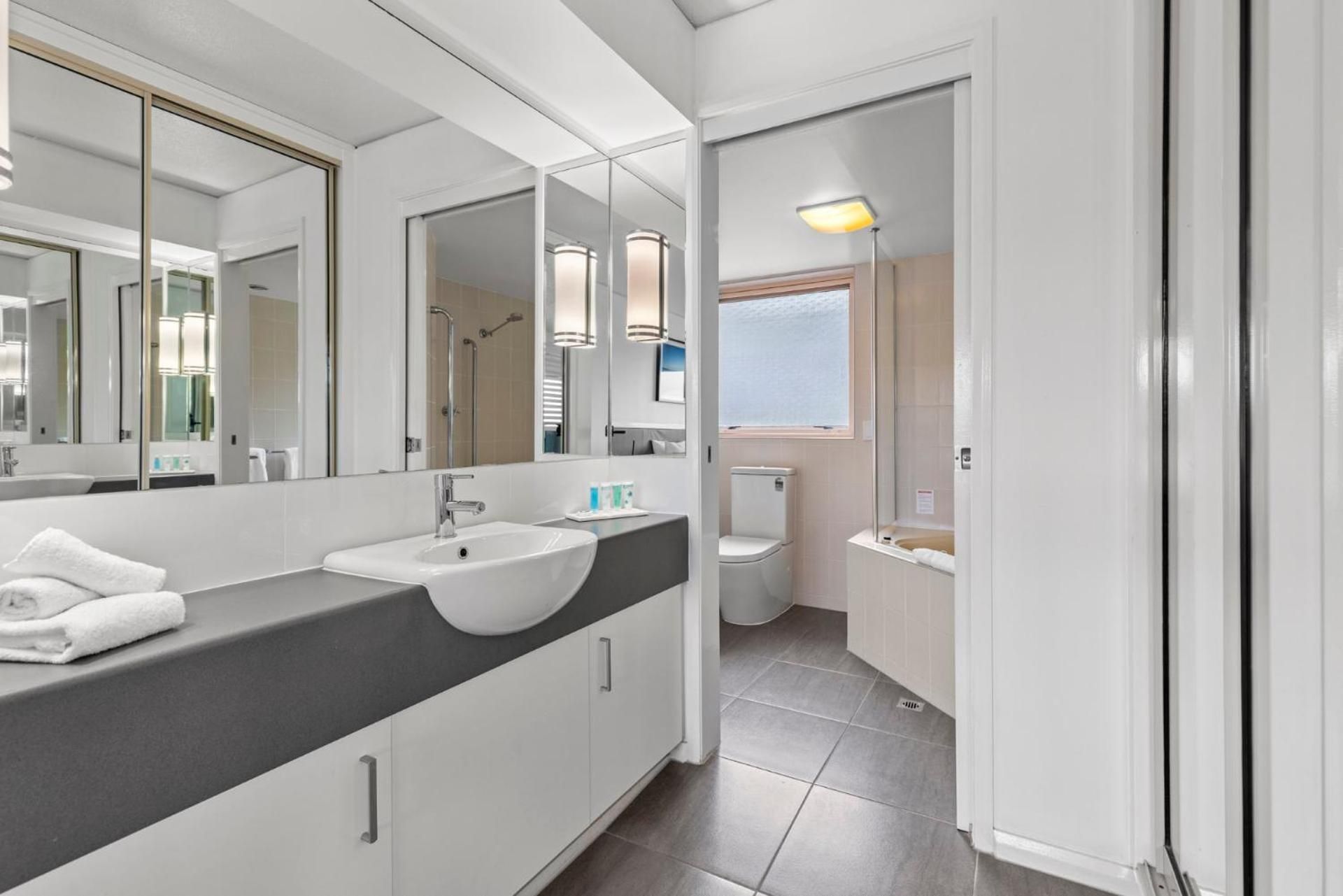 Standard One-Bedroom Apartment
