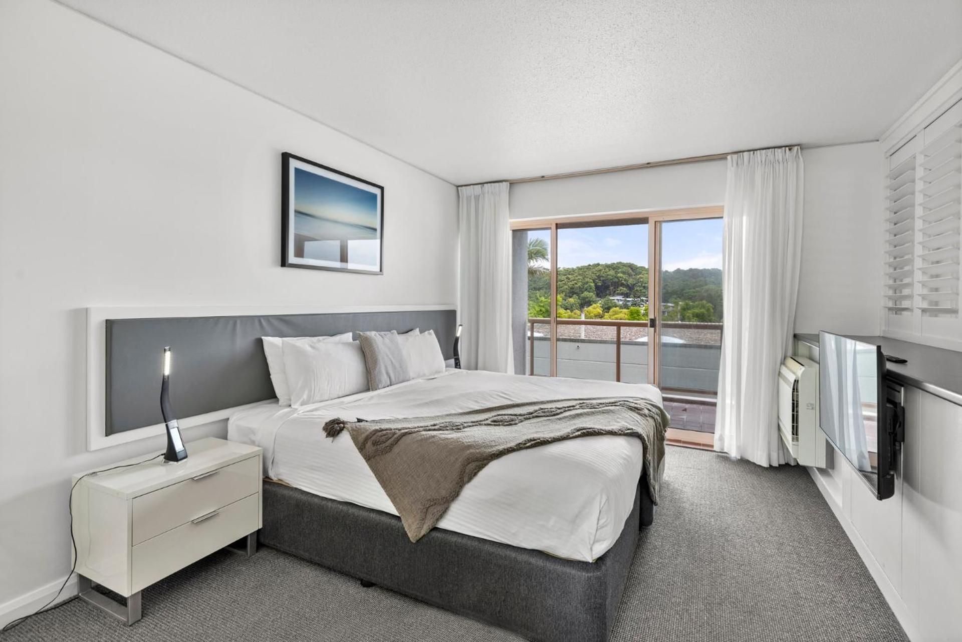 Standard One-Bedroom Apartment