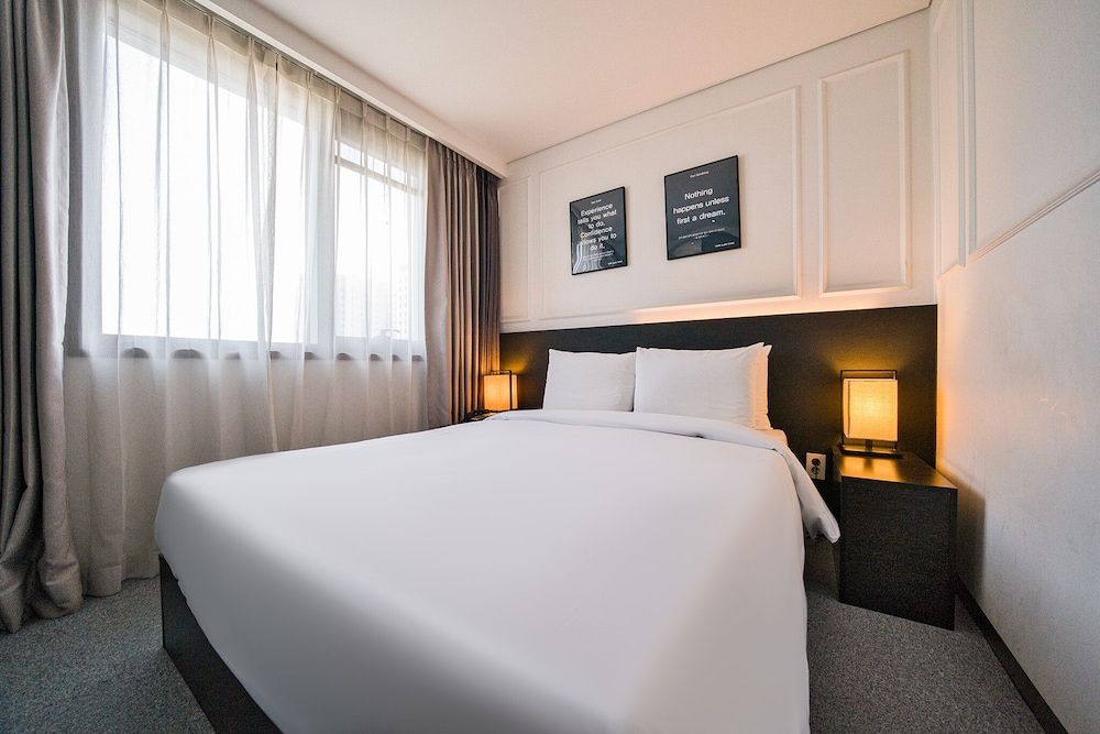 Hotel Vella Suite Suwon Suite 3