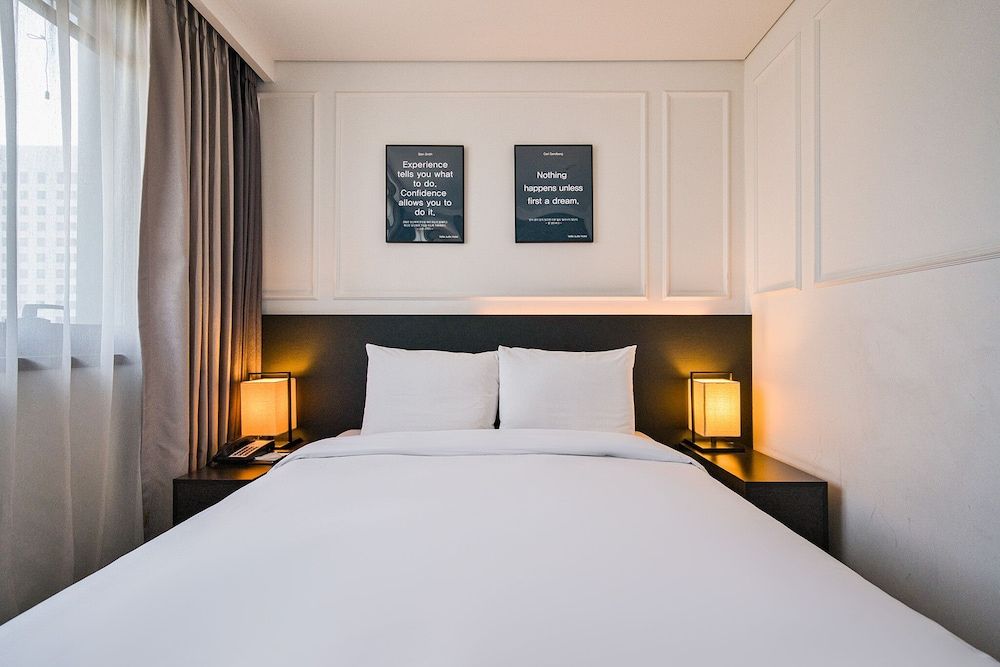 Hotel Vella Suite Suwon Suite 2