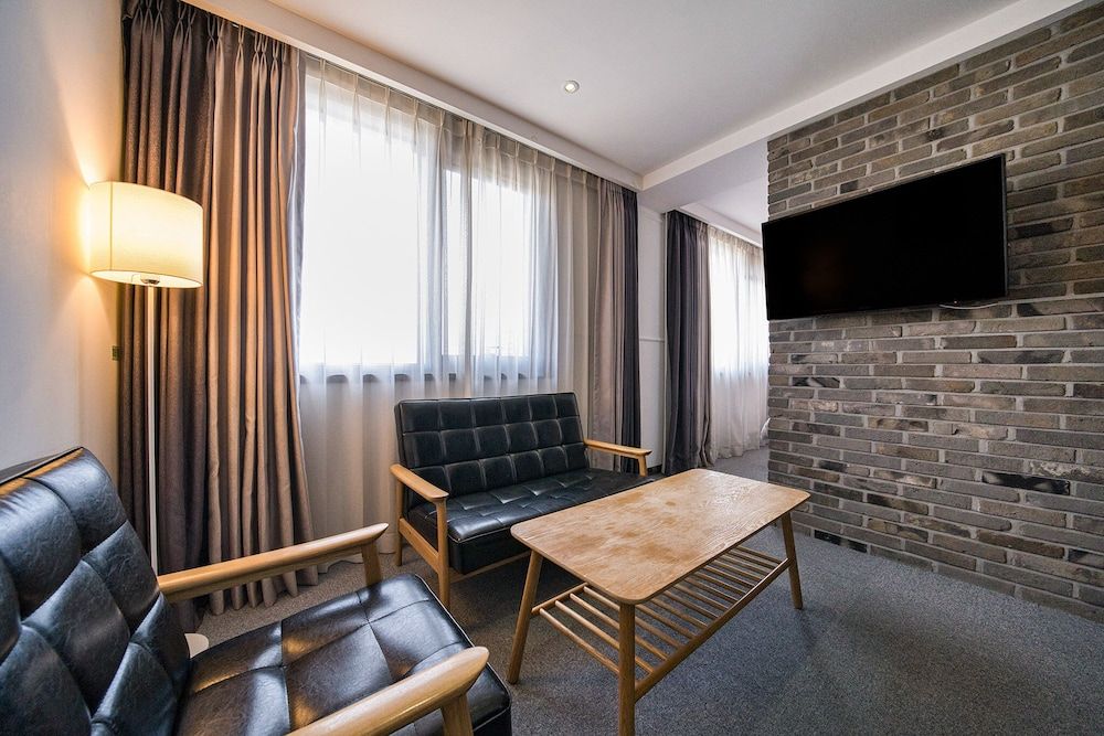 Hotel Vella Suite Suwon Suite 8
