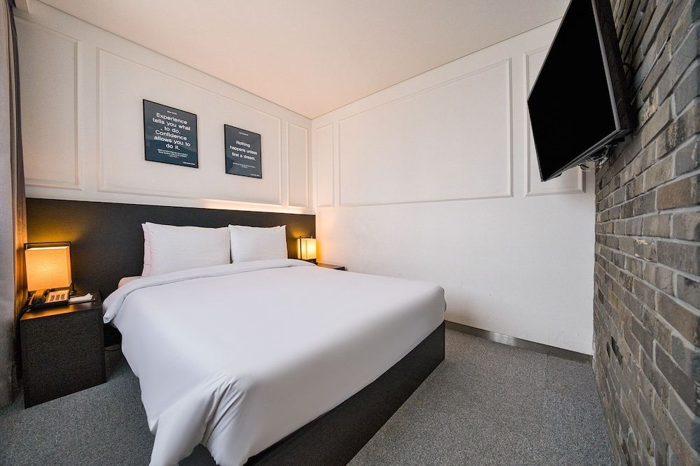 Hotel Vella Suite Suwon Suite 4