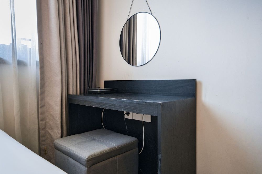 Hotel Vella Suite Suwon Family Twin Room (for 3paxs) 10