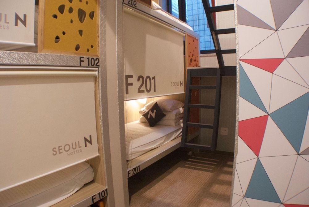 undefined SEOUL N HOTEL Dongdaemun 4