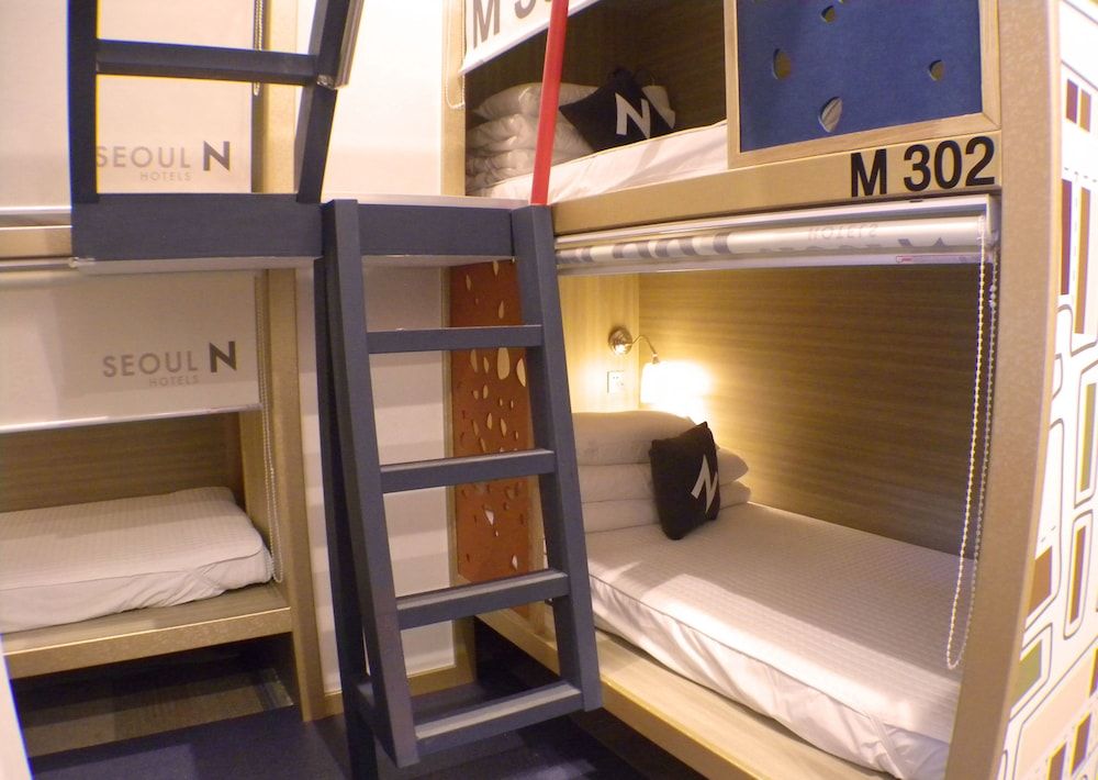 undefined SEOUL N HOTEL Dongdaemun 5