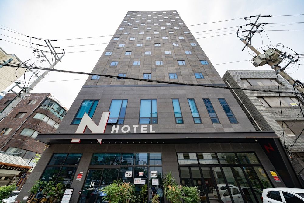 undefined SEOUL N HOTEL Dongdaemun 10