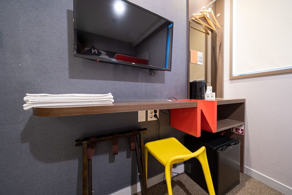 SEOUL N HOTEL Dongdaemun Family Triple Room 8