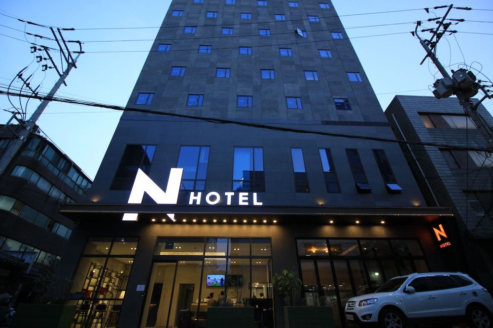 undefined SEOUL N HOTEL Dongdaemun 9