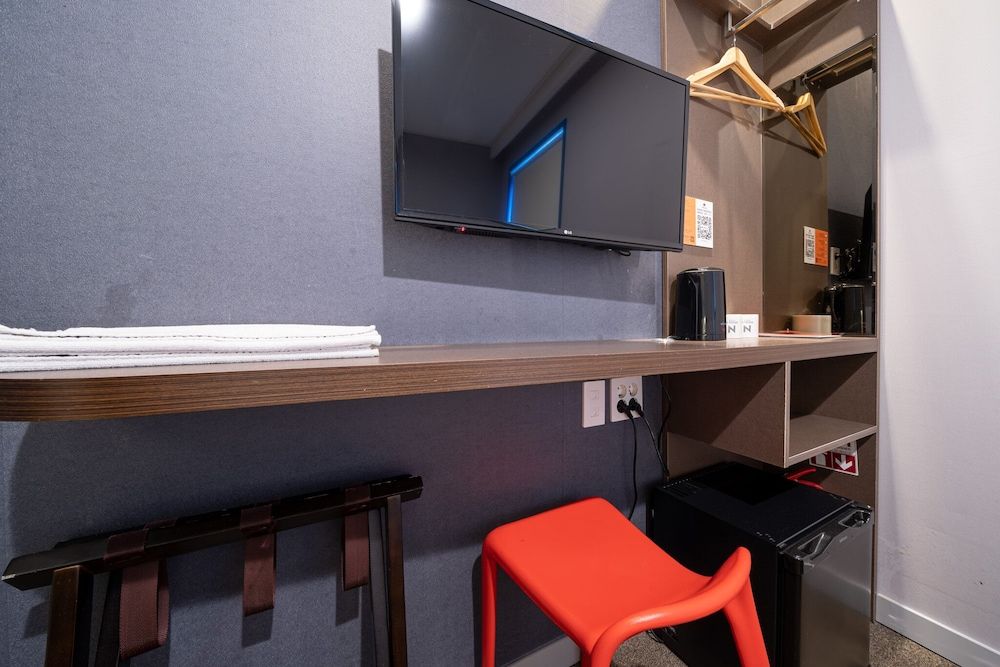 SEOUL N HOTEL Dongdaemun Standard Twin Room 16