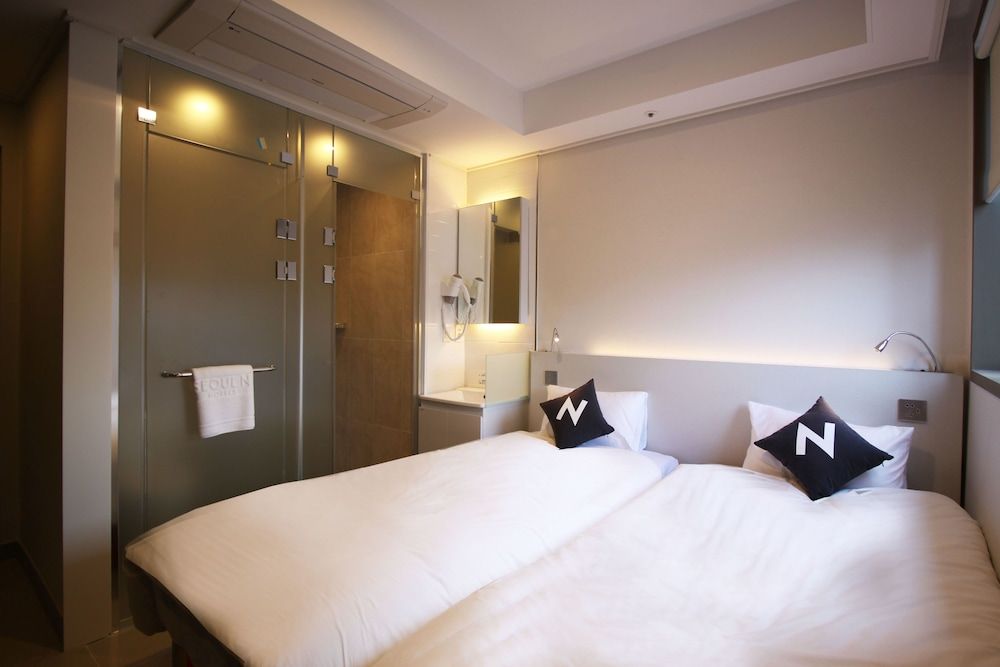 undefined SEOUL N HOTEL Dongdaemun 2