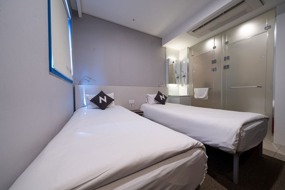 SEOUL N HOTEL Dongdaemun Standard Twin Room 11