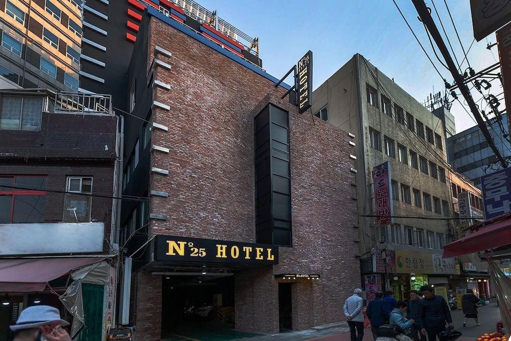 undefined No.25 Hotel Seomyeon Station 5