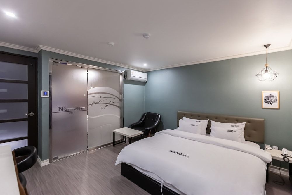 undefined No.25 Hotel Seomyeon Station 10