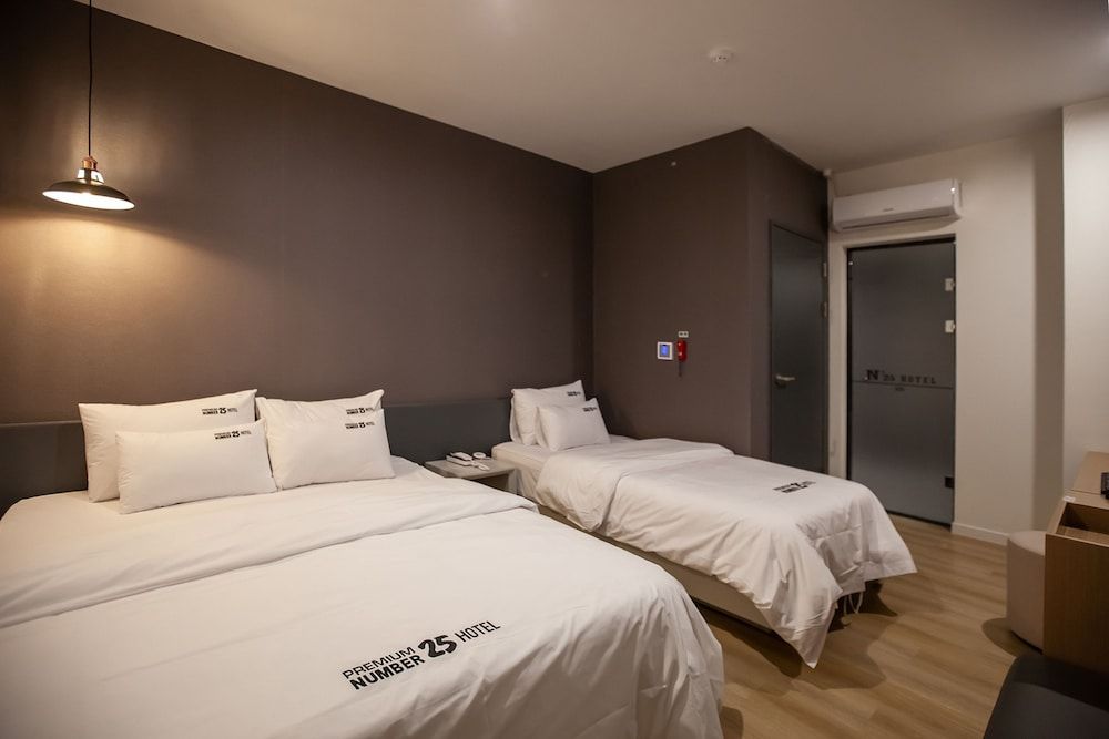 undefined No.25 Hotel Seomyeon Station 3