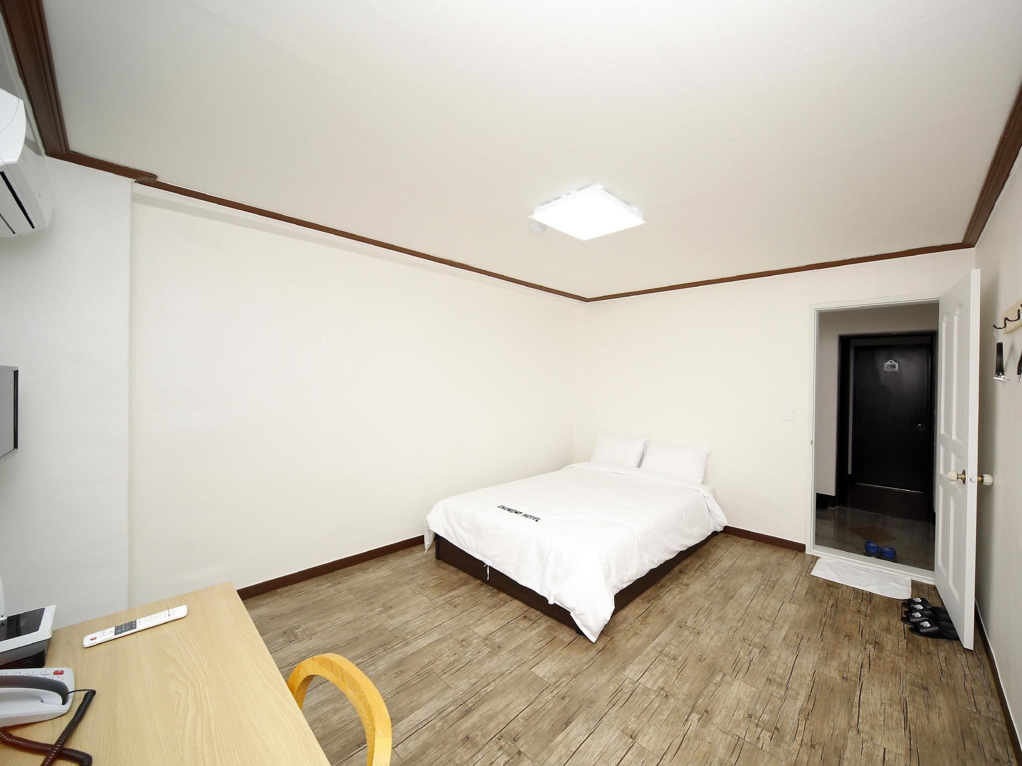 Ekonomy Hotel Mokpo Double 3