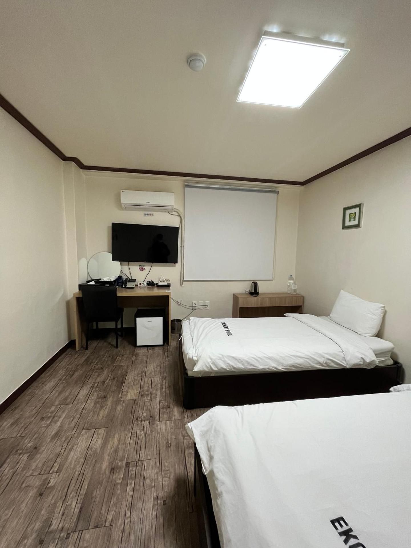 Ekonomy Hotel Mokpo DOUBLE PLUS