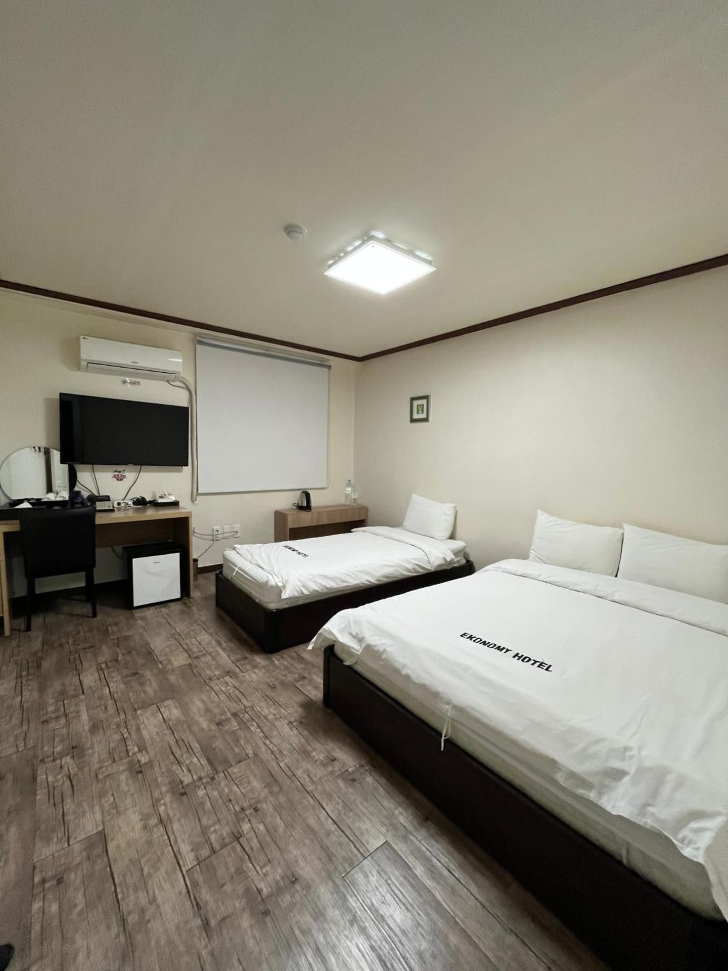 Ekonomy Hotel Mokpo DOUBLE PLUS 2