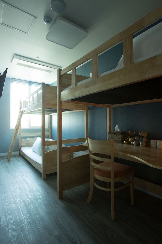 Myeongdong Sunshine Guesthouse