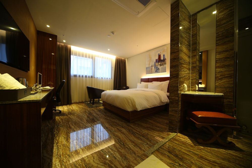 Galmea First Hotel Double Room 2