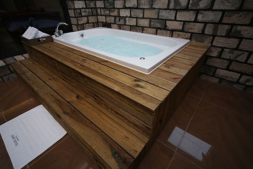 Galmea First Hotel Penthouse 7