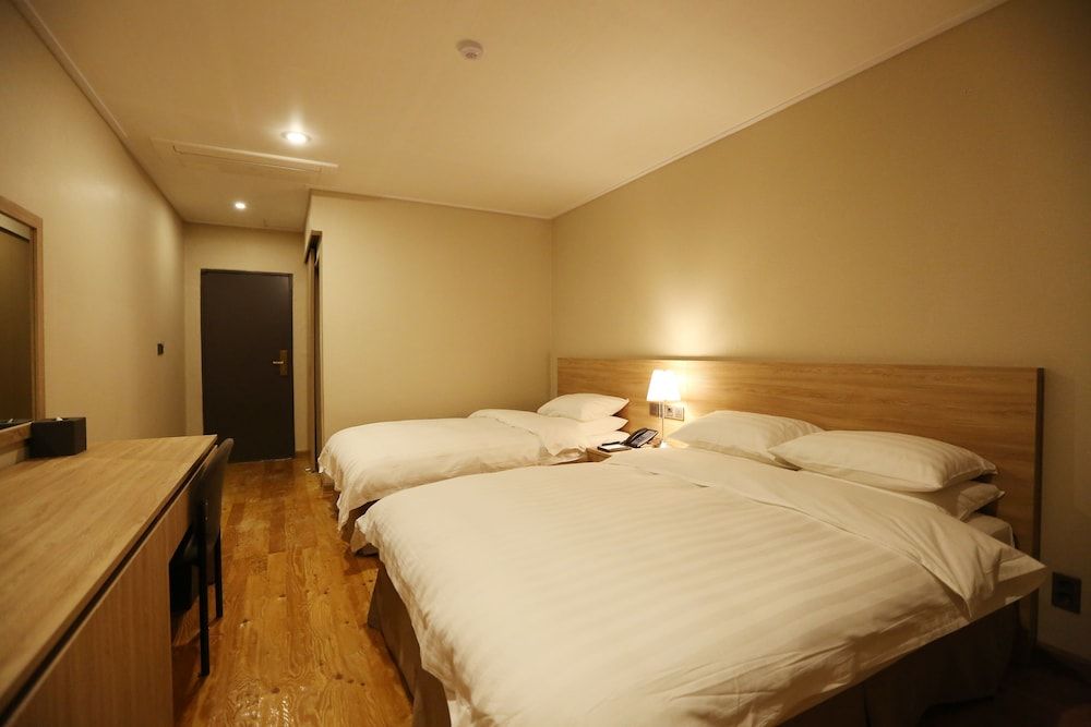 Palgong Emillia Hotel Deluxe Room