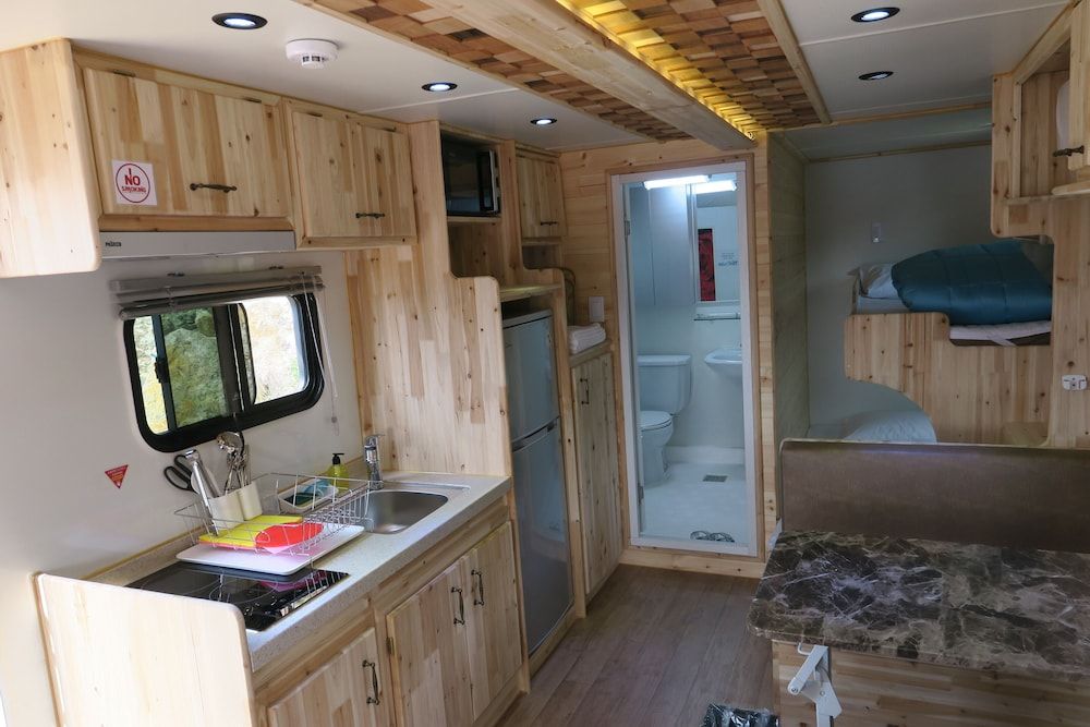 Dongwon Resort Standard Caravan 5