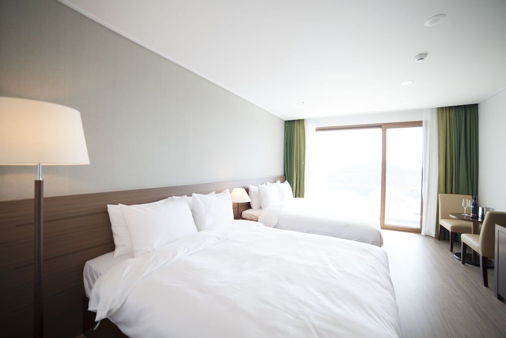 Dongwon Resort Deluxe Double Room
