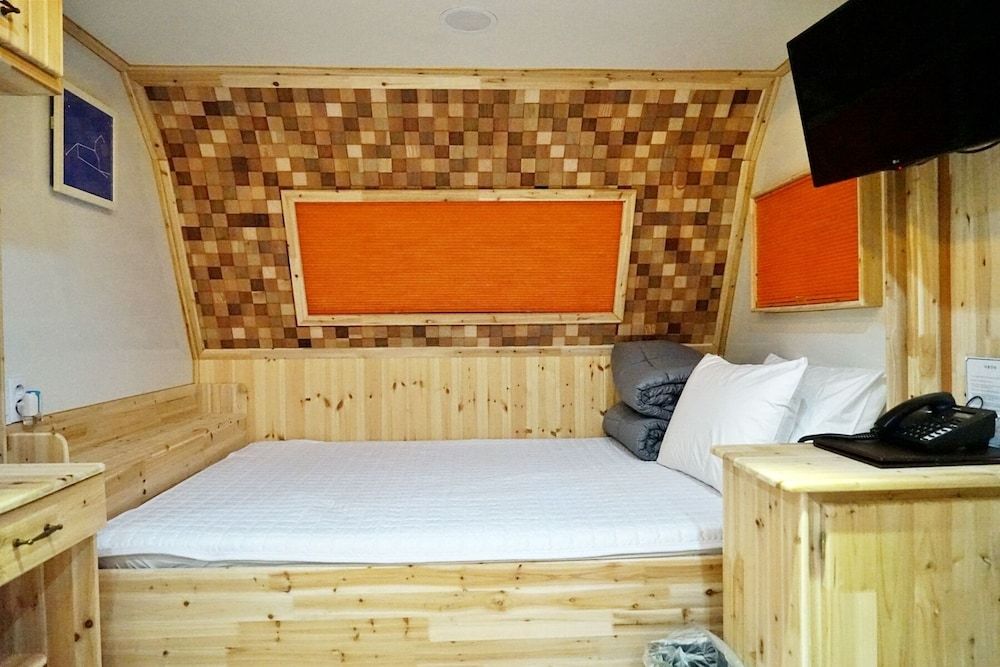 Dongwon Resort Standard Caravan