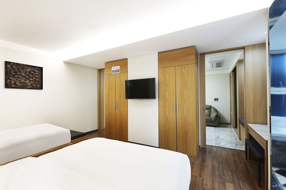 Sorae Tourist Hotel Cacao (Homemade BBQ PKG) Cacao Roof Pool