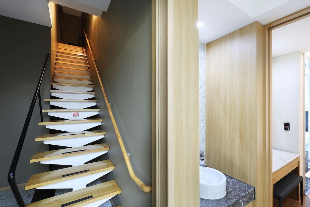 Sorae Tourist Hotel Cacao (Homemade BBQ PKG) Cacao Roof Pool 5