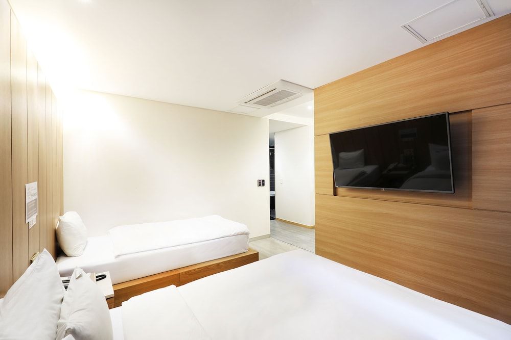 Sorae Tourist Hotel Cacao Cacao Suite (Air purifier, Styler) 2