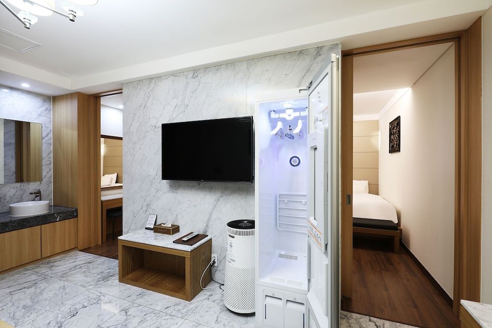 Sorae Tourist Hotel Cacao (Homemade BBQ PKG) Cacao Roof Pool 8