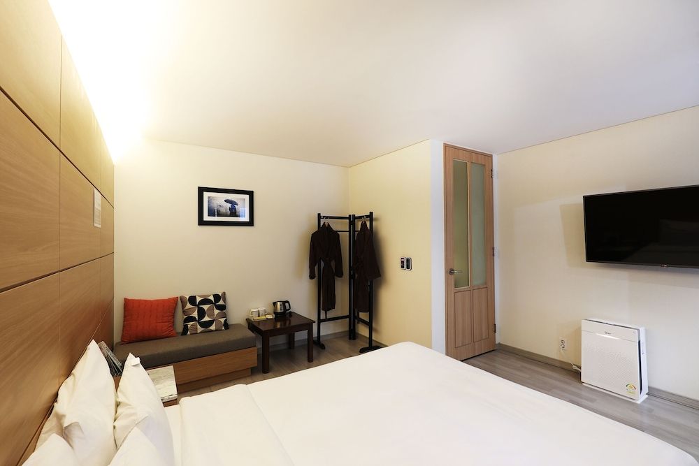 Sorae Tourist Hotel Cacao Standard (Air purifier)