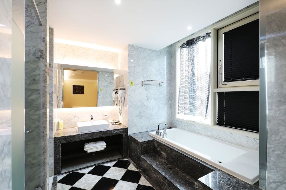 Sorae Tourist Hotel Cacao (Homemade BBQ PKG) Cacao Roof Pool 6