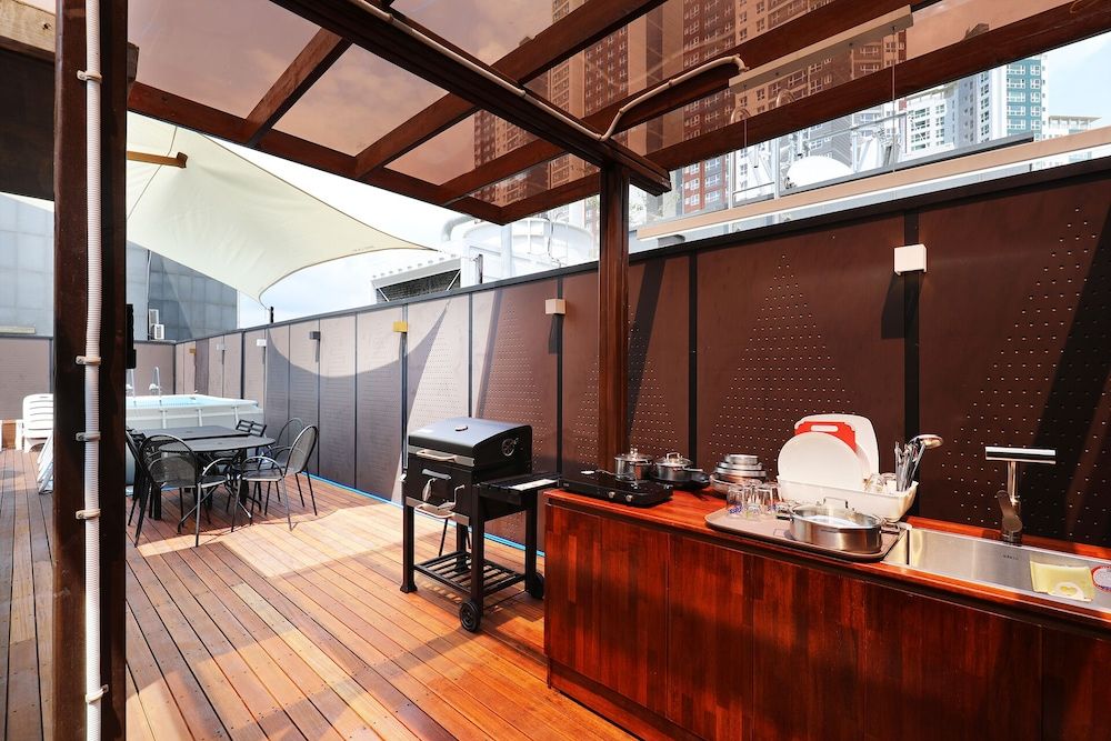 Sorae Tourist Hotel Cacao (Homemade BBQ PKG) Cacao Roof Pool 3