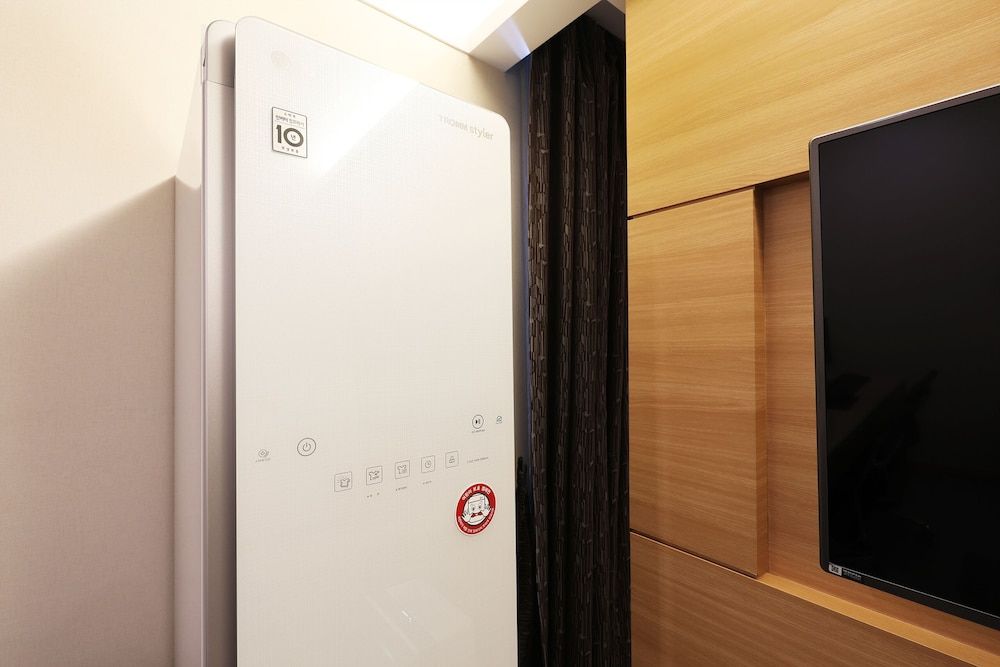 Sorae Tourist Hotel Cacao Cacao Suite (Air purifier, Styler) 14