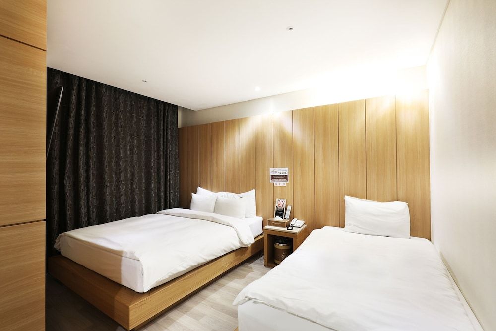 Sorae Tourist Hotel Cacao Cacao Suite (Air purifier, Styler) 3