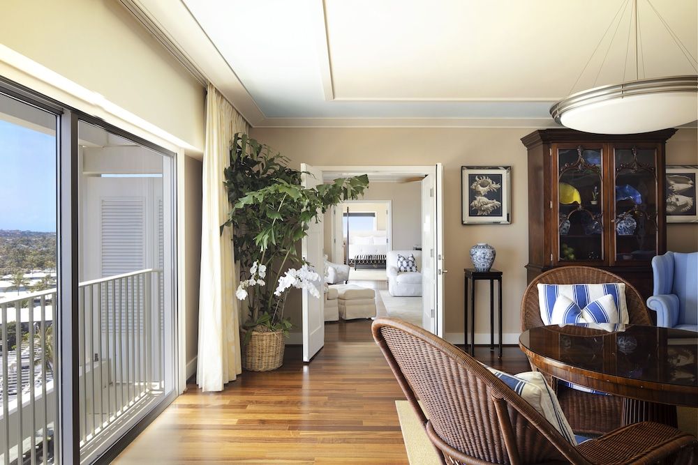 The Kahala Hotel & Resort Tower Suite II, 1 Bedroom 2