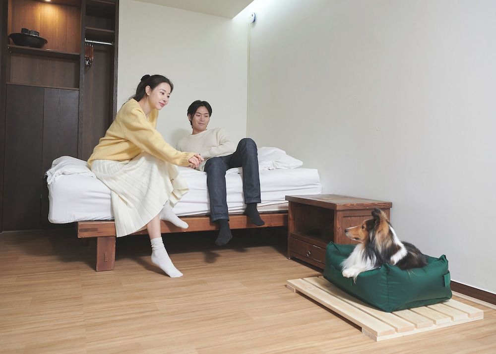 Healience Seonmaeul Healipet Terrace