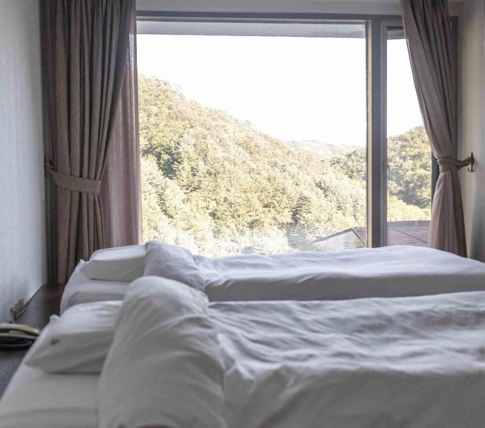 Healience Seonmaeul Garden Villa Deluxe (2 Pax Breakfast & Dinner / Facilities) Maximum 2 Pax 3