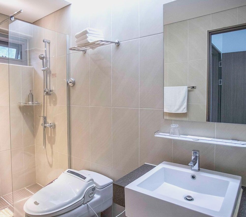 Healience Seonmaeul Garden Villa Deluxe (2 Pax Breakfast & Dinner / Facilities) Maximum 2 Pax 4