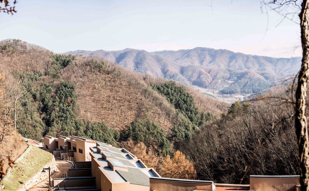 Healience Seonmaeul Forest Villa Suite (2 Pax Breakfast& Dinner /Facilities) Standard 2,Max 4 (KRW 68,000 Extra Person) 6