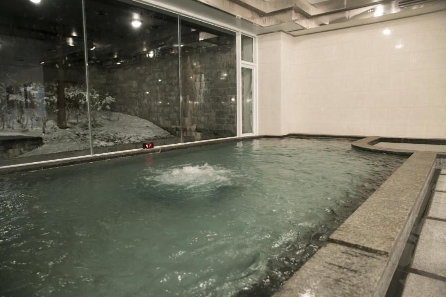 Elysian Gangchon Resort Family Room (Two Room) with Sauna Access for 2 